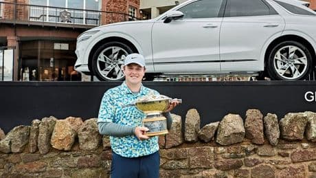 Genesis Scottish Open 2025 TV channel, venue, field timings and prize fund