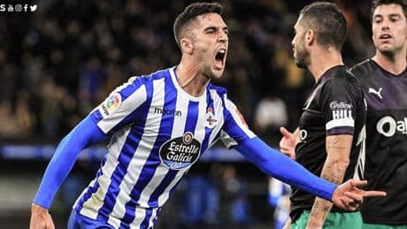 Horario, canal y dónde ver por TV el Racing de Santander - Deportivo de La Coruña de LaLiga Hypermotion