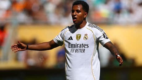 It’s all go for Rodrygo after Real Madrid lower their transfer demands with Liverpool prime suspects in race to sign Brazilian attacker
