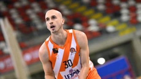 El Básquet Coruña y Álex Hernández separan sus caminos
