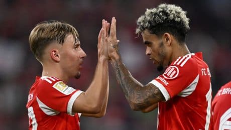 „Mannschaft mit zur Meisterschaft führen“ - Bayern-Newcomer (17) macht Mega-Ansage
