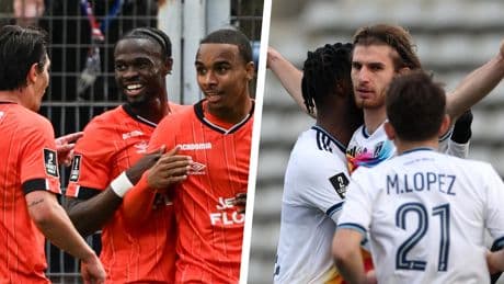 Ligue 2 : FC Lorient ou Paris FC ? Une dernière journée haletante pour le titre