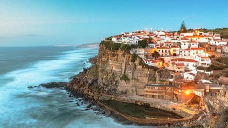 Demasiados españoles olvidan este pueblo de Portugal: sin masificaciones y con una piscina natural