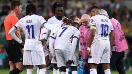 Del mensaje de Mbappé contra el calendario a los lesionados en el parón: el 'virus FIFA' sigue golpeando a los clubes