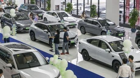 En Chine, le secteur de l’automobile électrique face au défi des surcapacités