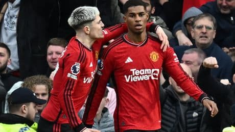 Rashford’s rebels or Man Utd? I know whose version of the truth I believe