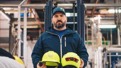 La 'start up' de seguridad industrial HaloTech capta 10 millones