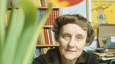 Väter müssen nicht stark sein. Sie müssen nur so sein wie bei Astrid Lindgren