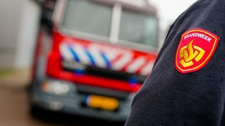 Grote brand in restaurant op camping in Renesse, gasten geëvacueerd
