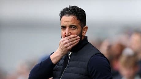 Man Utd transfers: Top target rejects Ruben Amorim as unwanted star's move collapses
