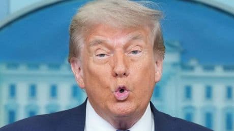 Trump lobt Liberias Präsidenten für dessen Englisch – Liberias Amtssprache