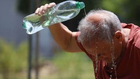 Un tercio de la población se considera «altamente vulnerable» al calor extremo