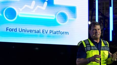 Autoindustrie: Selbst der Ford-Chef zweifelt, ob das alles gutgeht