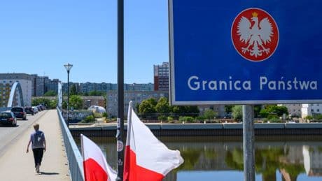 Bundespolitik: Polen: Keine Grenzkontrollen, wenn Deutschland verzichtet