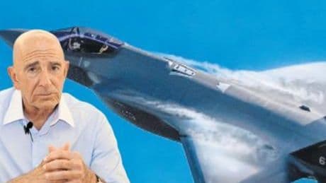 ‘F-35 işi çözülür’