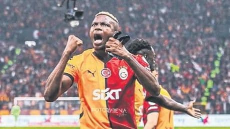 Müjde! Osimhen bugün geliyor