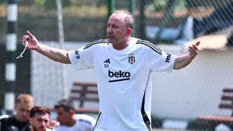 Sergen'den beyaz sayfa