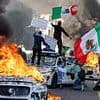 Trump orders the arrest of everyone in face masks and says 'bring in the troops' as LA burns, looting breaks out and violence spirals out of control following migrant crackdown protests