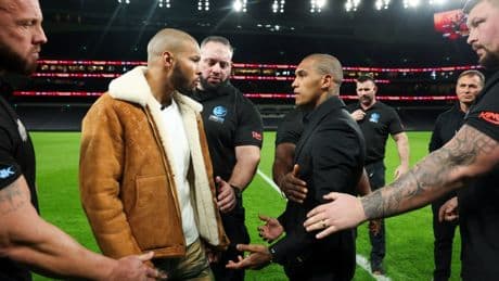 Canelo Alvarez reveals Chris Eubank vs Conor Benn is rare boxing fight he WILL watch after being lined up to face winner