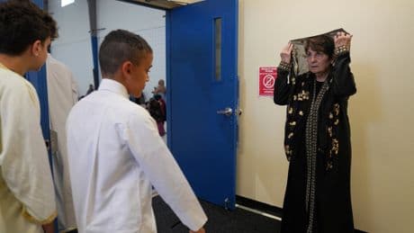 Being Muslim and American in the nation's heartland