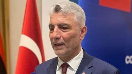 Ticaret Bakanı Bolat: Libya’daki inşaat hamleleri Türkiye'nin uluslararası alanda dünya ikincisi olmasını sağladı