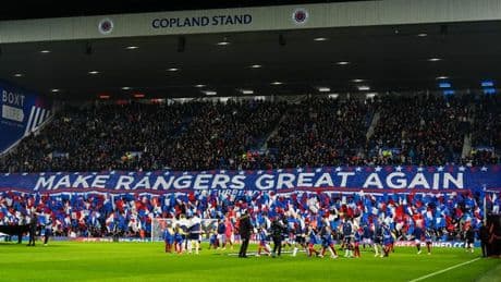 I see cracks in Celtic with transfer fears over four starters so maybe this Rangers claim is a myth –Hugh Keevins