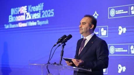 Bakan Kacır: Kreatif endüstriler Türkiye’nin geleceğinde stratejik rol oynayacak