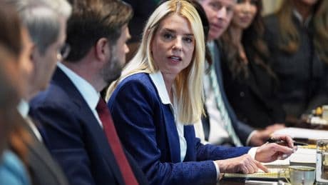 Pam Bondi claims Donald Trump has saved 75% of American lives
