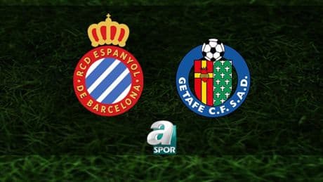 Espanyol-Getafe maçı ne zaman, saat kaçta ve hangi kanalda? | İspanya La Liga