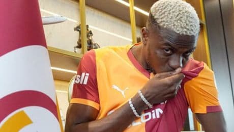<p>Osimhen-Napoli, la telenovela &egrave; finita: ufficiale al Galatasaray, le cifre</p>