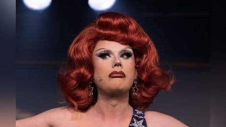 Rachel Intervention: Eine Dragqueen spielt Julia Klöckner