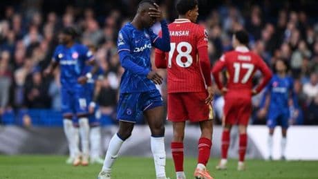 Nicolas Jackson unseen moment after leaving Chelsea pitch speaks volumes