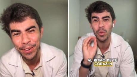 Alejandro Martínez, psiquiatra: “Hay una canción que se sincroniza con tu corazón y que puede lograr reducir la ansiedad hasta en un 60%, más que muchos fármacos”