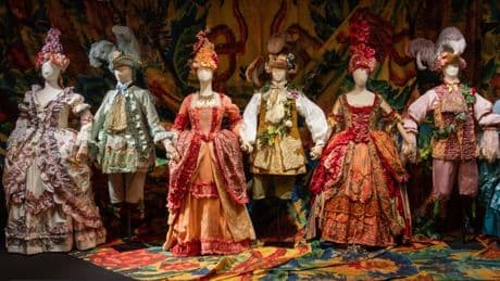 L’exposition «Christian Lacroix en scène»: l’étoffe des héros selon le couturier