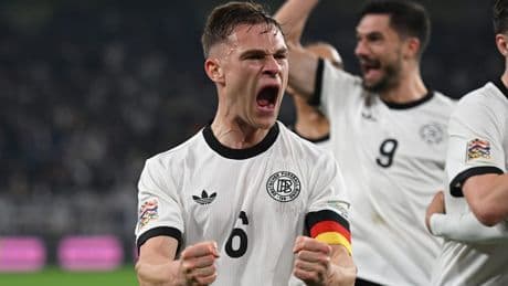 Kracher in der Nations League - Wo läuft Deutschland – Portugal heute im Free-TV?