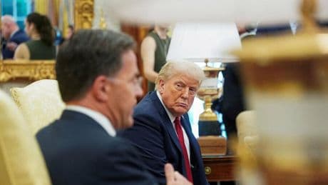 Drohung an Russland: 50-Tage-Ultimatum und Waffendeal – das steckt hinter Trumps Ukraine-Kehrtwende