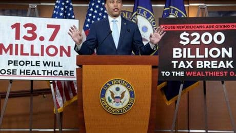 Medicaid, source de blocage du budget américain et de division chez les républicains