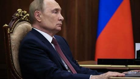 Sanktionen gegen Russland: Moskaus Milliarden: So will die EU den Druck auf Putin erhöhen