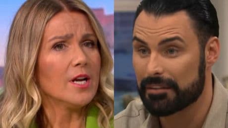 Susanna Reid defends Rylan Clark’s immigration remarks in tense GMB debate
