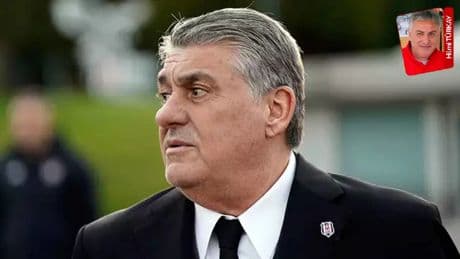 Beşiktaş Başkanı Serdal Adalı, iyi oyuncuları transfer edeceklerini açıkladı: ‘En iyisini alıp geliriz’