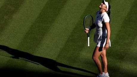 Wimbledon-Finalistin Amanda Anisimova: Die Aussteigerin