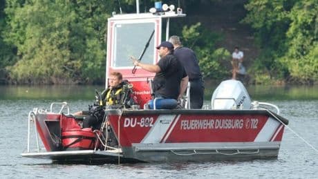 Vermisster Sechsjähriger im Rhein – Leiche bei Duisburg entdeckt