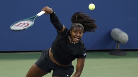 Hailey Baptiste praises ‘inspiring’ Venus Williams ahead of US Open doubles matchup