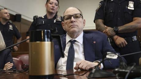 Declarado nulo un juicio contra Weinstein por violación después de que un miembro del jurado amenazara a otro