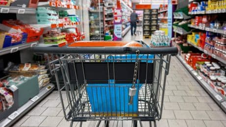 Discountwinkels winnen terrein, ook dit jaar blijven prijzen in supermarkt stijgen