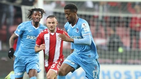 Trabzonspor ile Samsunspor 54’üncü randevuda