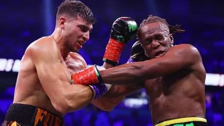 Tommy Fury's three harsh words for KSI as he reveals intense feud with YouTuber
