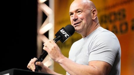 UFC 320: Another Major Fight Added To Stacked Vegas Card