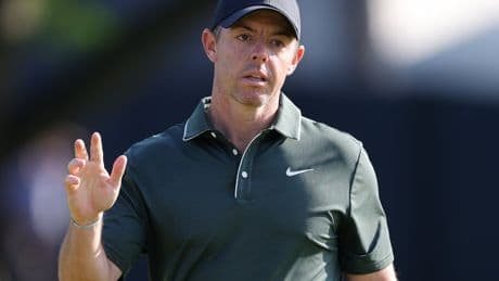 PGA Championship leaderboard LIVE: Latest scores as Rory McIlroy tees off for Round 1