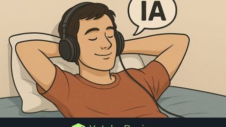 Cómo crear un podcast a partir de un texto para estudiar, investigar o simplemente escuchar si no te apetece leer
